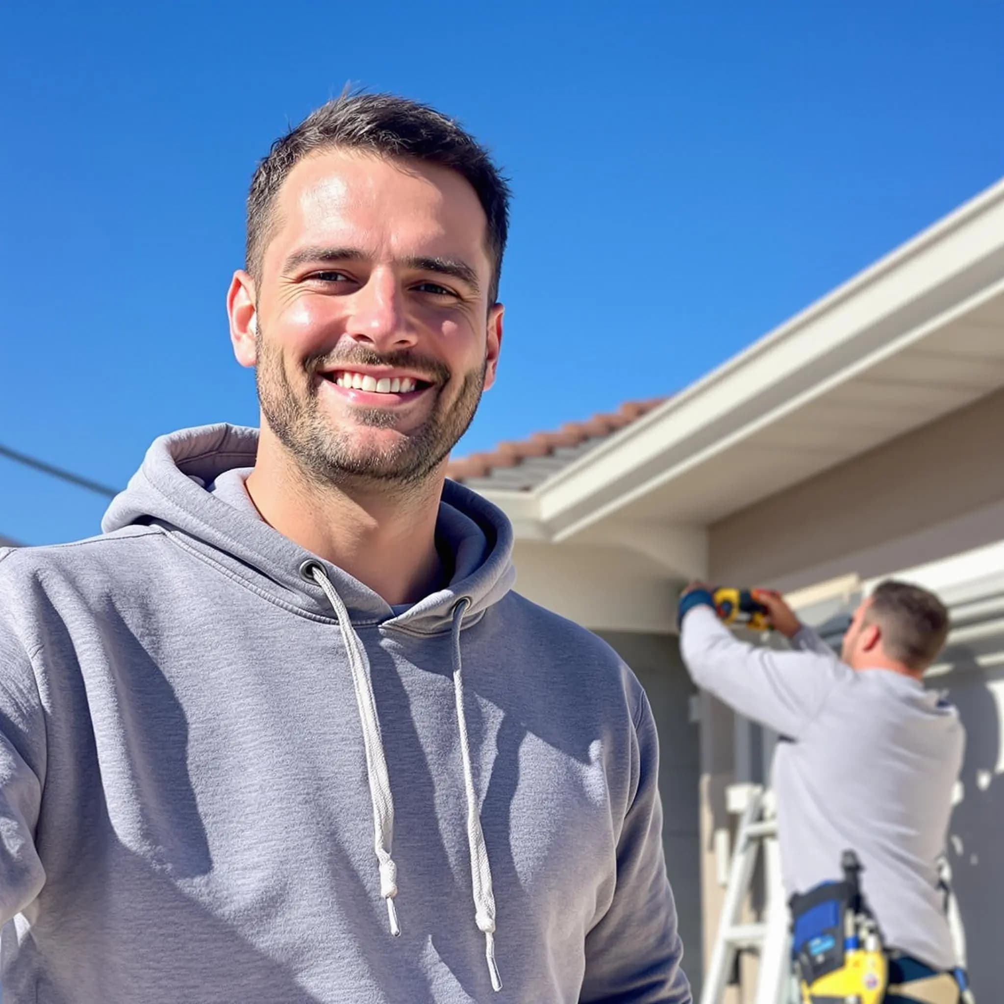 The Sun City West Garage Door Repair team.