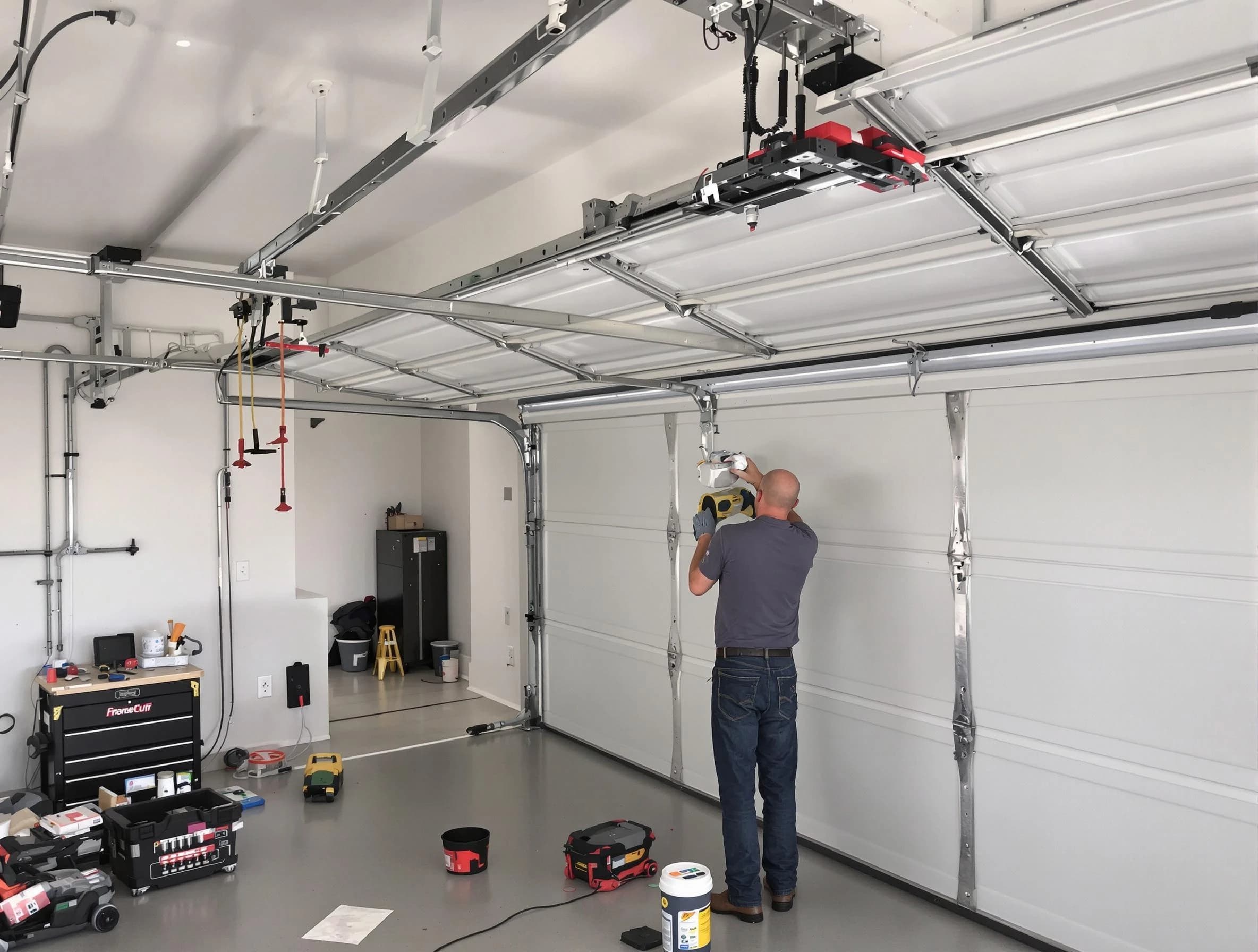 Sun City West Garage Door Repair garage door repair specialist in Sun City West