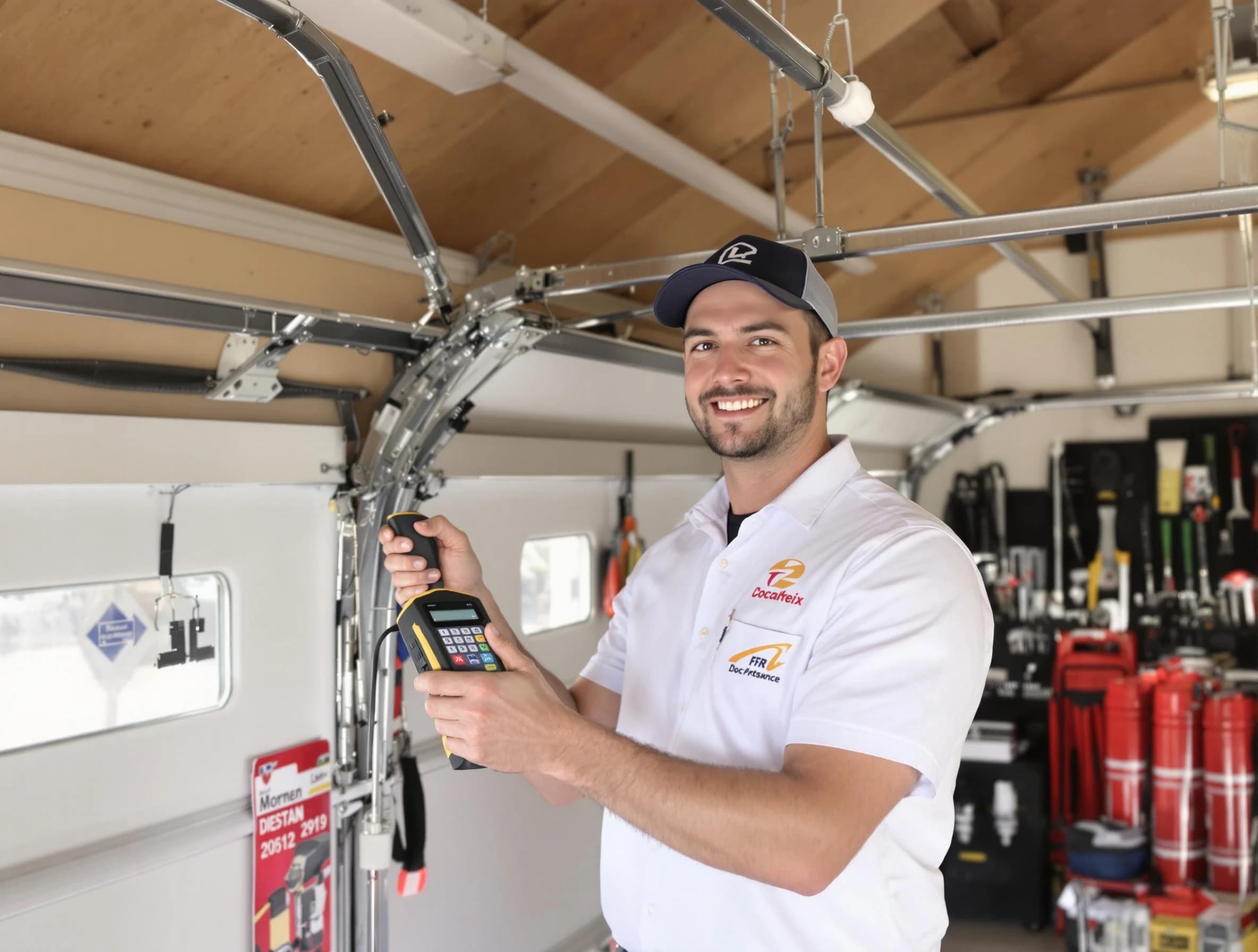 Sun City West Garage Door Repair local technician providing expert garage door repair in Sun City West neighborhood