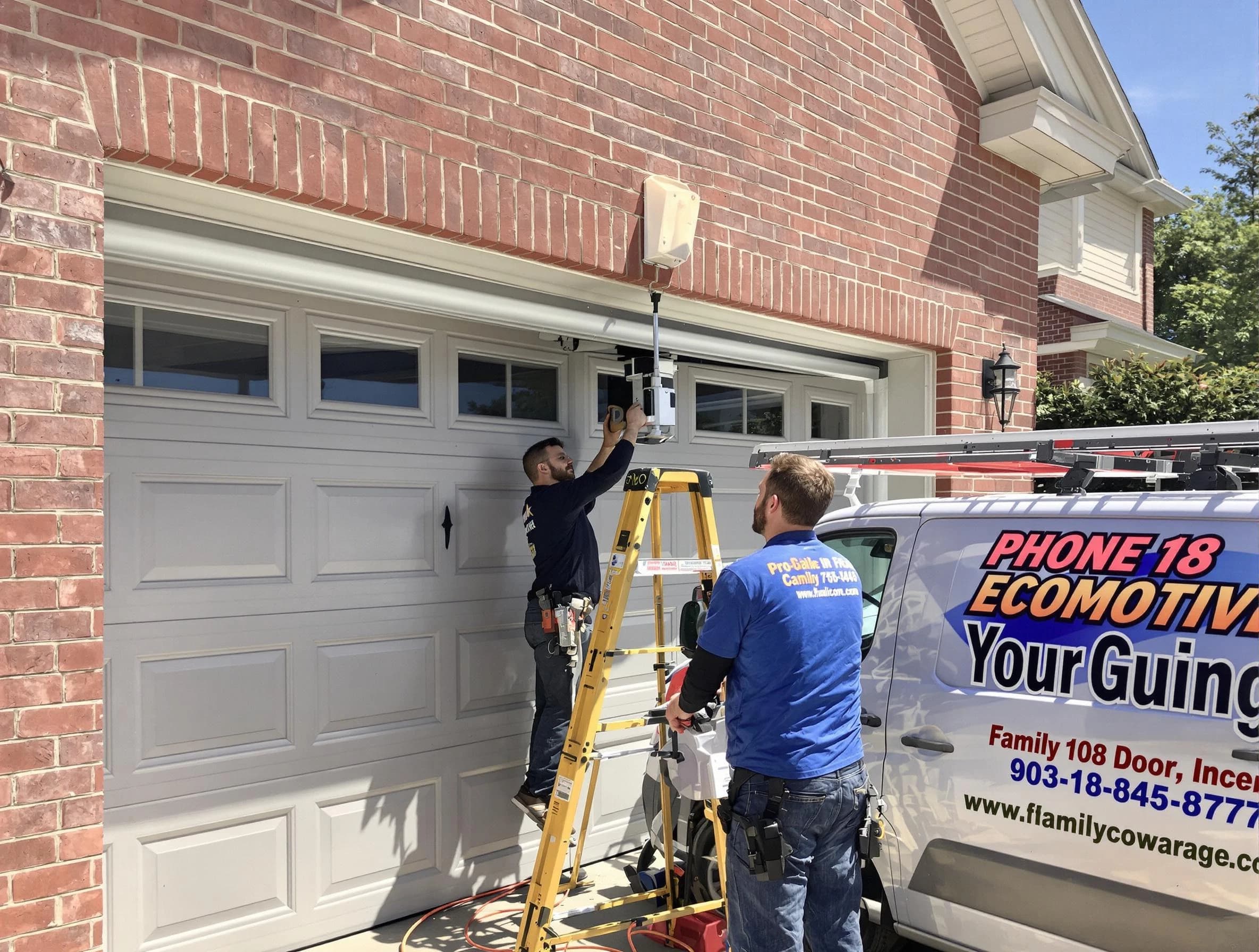 Sun City West Garage Door Repair local technician providing expert garage door repair in Sun City West neighborhood