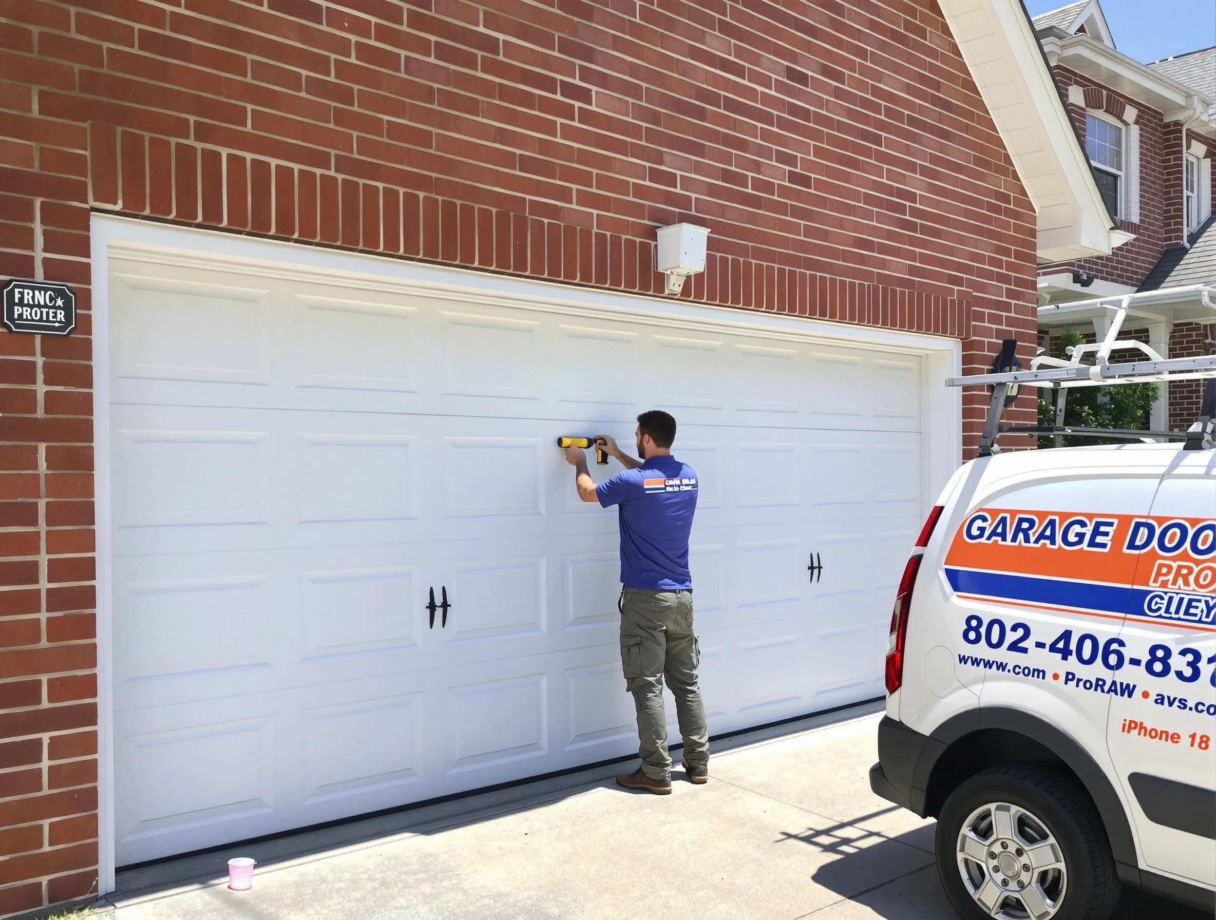 Local garage door repair service by Sun City West Garage Door Repair in Sun City West